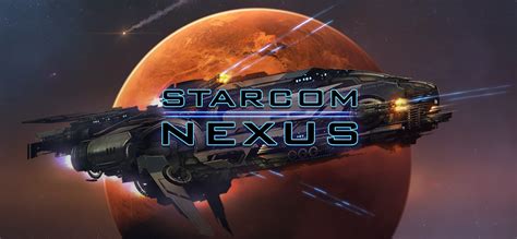 starcom nexus message fragments|Starcom: Nexus on GOG.com.